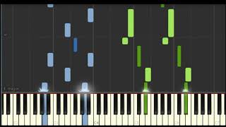 甘茶の音楽工房 - 見上げた空 Miageta sora (piano version)