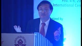 DAVID YUN DAI (PART-III) - AT JBNSTS NEW DELHI CONFERENCE
