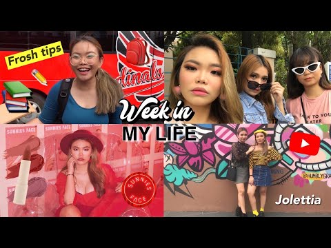 LIFE OF A STUDENT - YOUTUBER (Mapúa University) | ZIA