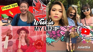 LIFE OF A STUDENT - YOUTUBER (Mapúa University) | ZIA