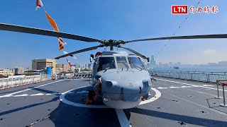 海軍大秀肌肉實力！玉山艦、塔江艦、快速布雷艇內部首度曝光