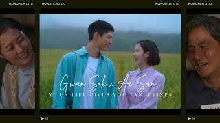 Poems by Oh Ae-Sun - When Life Gives You Tangerines