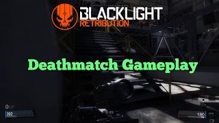 Deathmatch Gameplay