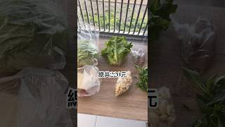 黃昏市場好便宜啊😱超市半價！實現食材自由🥬