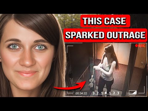 She Walked Out of Her University and Vanished. The Truth Shocked Everyone