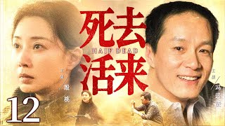 【家庭情感剧】死去活来 12丨80年代中女殷桃婚姻破碎！看她如何破茧重生！（殷桃、冯远征）❤️热剧独播