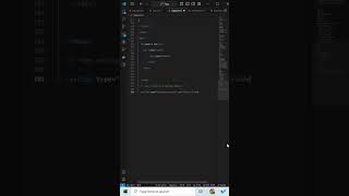 Dark Mode/Light Mode Toggle Tutorial | Code in description #shorts #viral #trending #toggle
