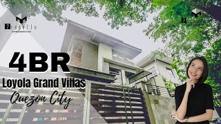 House Tour 48 | Elegant Woodhurst House for Sale in Quezon City | Presello Quezon City