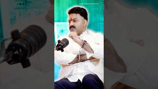 Pawan Singh Speaks Out on Vulgarity in Bhojpuri Cinema! 🫦🫦 #shorts #bhojpuri