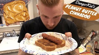 DangerKid's Kitchen: The Peanut Butter CINNADOG - Limitless Wrestling