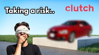 I bought a BMW SIGHT UNSEEN.. (Clutch review)