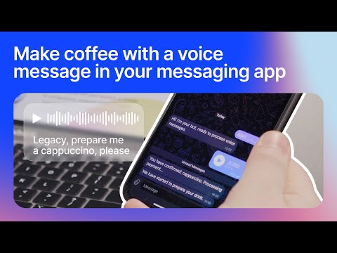 SmVend Voice Assistant