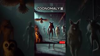 Zoonomaly: “The Echo Cage"☠️ #shortstories #horror #gamestory
