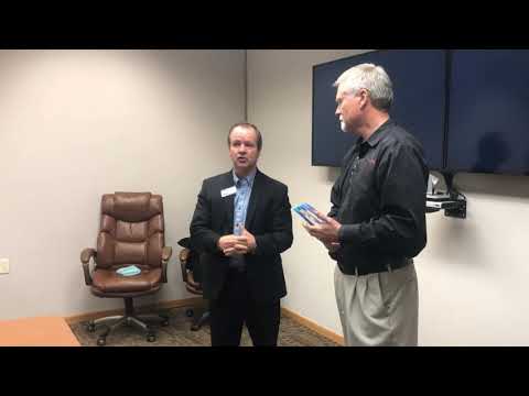 Nick Schlueter - Great Falls Chamber’s Boss of the Year Award