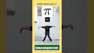 Maths dance party #dance #maths #comedy #funny  #mathwallah #excel #shorts #viralshorts #comedyvideo