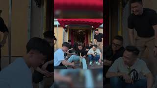 Làm bi thuốc lào nâng cao sĩ diện #shorts #mixigaming #funny