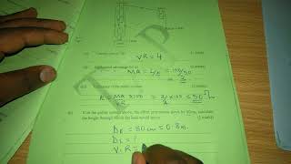 PULLEY SYSTEMS (BLOCK AND TACKLE)