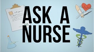Ask A Nurse -  Flu Prevention