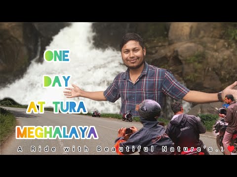 One day at Tura, Meghalaya || Tura || Jengal waterfall || Tura city || Meghalaya #india