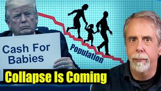 Why Global Population Collapse Is Coming Sooner Than We Thought