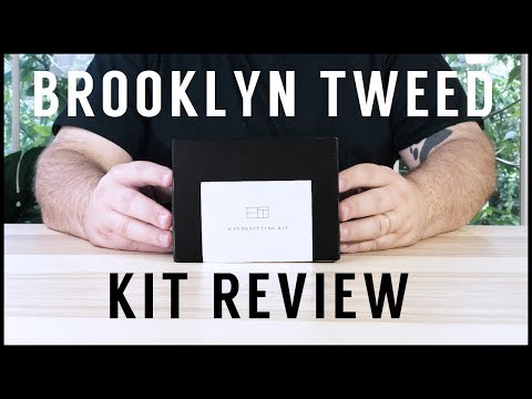 Brooklyn Tweed Handknitting Kit Review | Grove Mittens