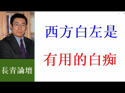 曹长青：布林肯到北京叩頭 西方左派是“有用的白痴”