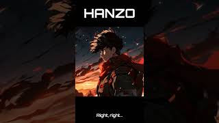 ORDINAUTS: HANZO #scifi #anime #shorts