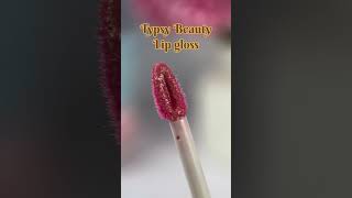 Shimmery lips #makeup #lipstick #lipgloss #lipsticklover #glossylips #kiss #juicylips #makeuplover