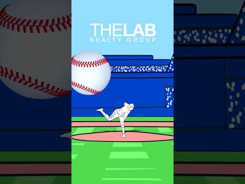 Baseball Logo Lab Realty