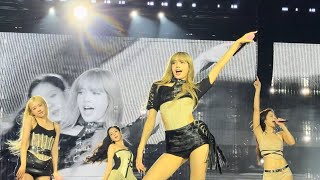 250713 Shut Down @ Blackpink Deadline World Tour Day 2 LA Concert Fancam Live Sofi Stadium