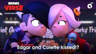 Colette & Edgar Finally Kissed | BrawlVerse