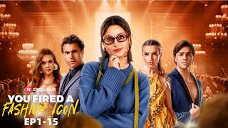 You Fired a Fashion Icon Full Movie | ReelShort