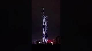 Merdeka 118 stunning #thuderbolt #merdeka118 #marvel