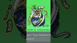 MORE GODLY ARCEUS FUSIONS