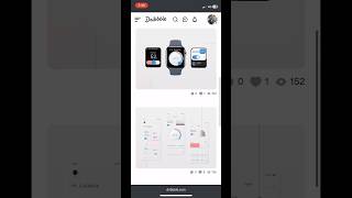 Designs #mobileui #webdesign #uidesignlearning #uxdesign