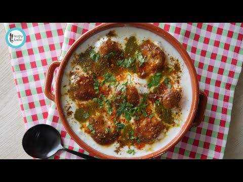 Steamed Dahi Baray Recipe By Healthy Food Fusion