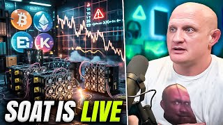 Warthog Shows You Cannot Trust Anyone!!! GPU Mining is Dead Along with Crypto Fundamentals!