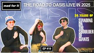 Standing on the Shoulder of Giants at 25: The most CHAOTIC Oasis album?