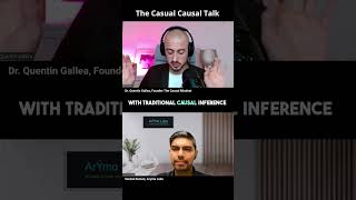 Fusion of ML and Causality - What is Causal AI