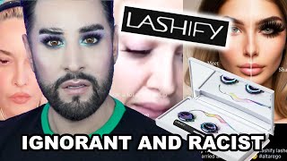 The Lashify Drama ... I have SO MUCH to say