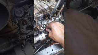 how to check engine RPM shot video viral isuzu npr truck
