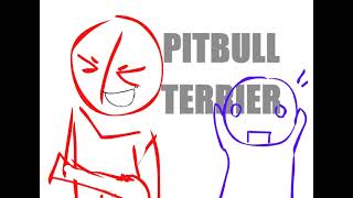 PITBULL TERRIER [YCH] flash animation