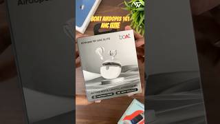 BoAt Airdopes 161 ANC Elite Unboxing & First Look! | Gadget World Tamil