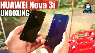Huawei Nova 3i Unboxing : It's the Nova 3 On a Budget