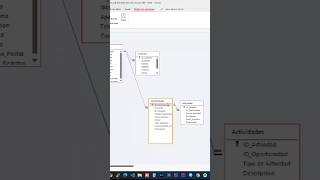 Crear Relaciones de Tablas en MS Access para CRM 🚀