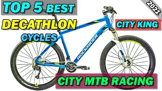 Top 5 Best Decathlon Cycle | btwin mybike | btwin cycles | Decathlon rockrider 540, 520, 340 Review