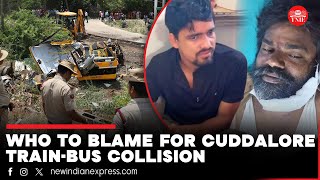 What caused Cuddalore school bus-train collision: Driver's negligence or gatekeeper's failure?