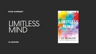 Unlock Your Potential: Limitless Mind Book Summary