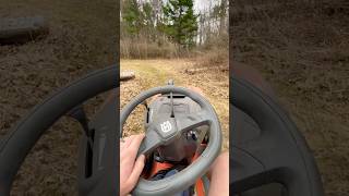 Husqvarna Riding Lawn Mower