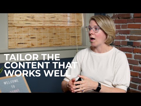 Ben & Jerry's Digital Content Strategies to Sell Online
